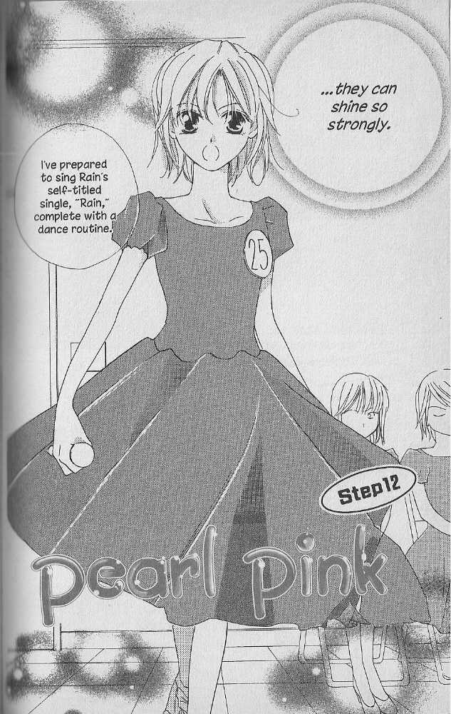 Tennen Pearl Pink Chapter 12 #1