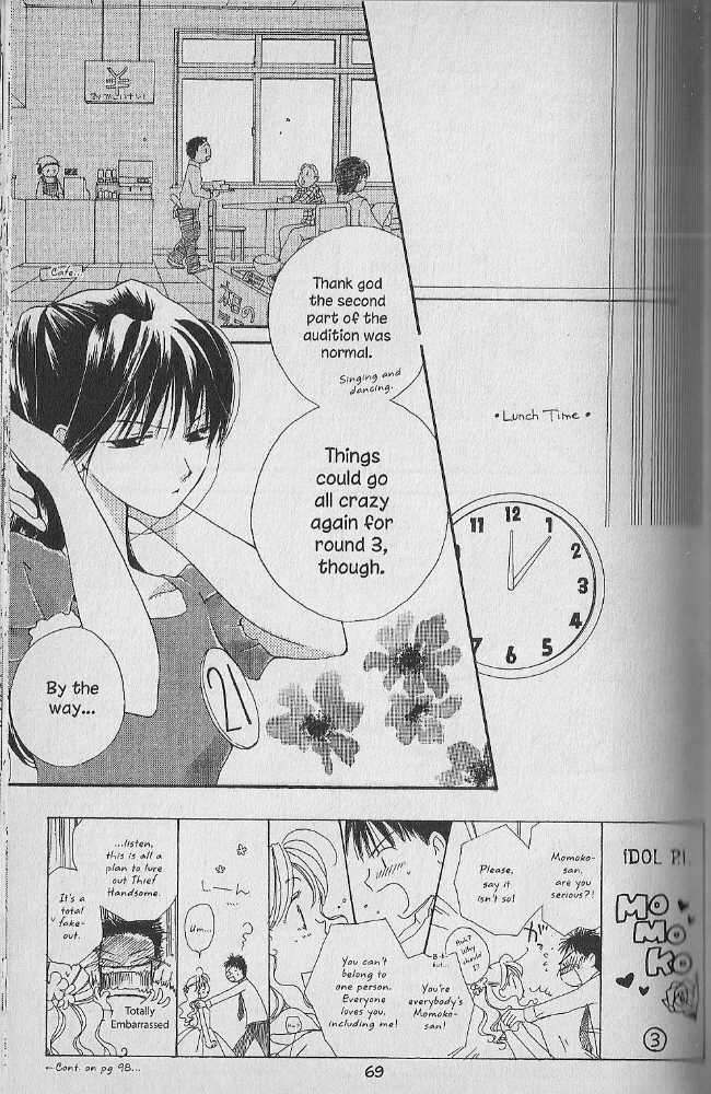 Tennen Pearl Pink Chapter 12 #2