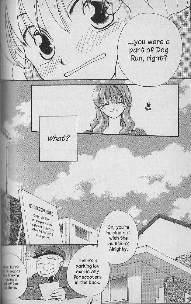 Tennen Pearl Pink Chapter 12 #7