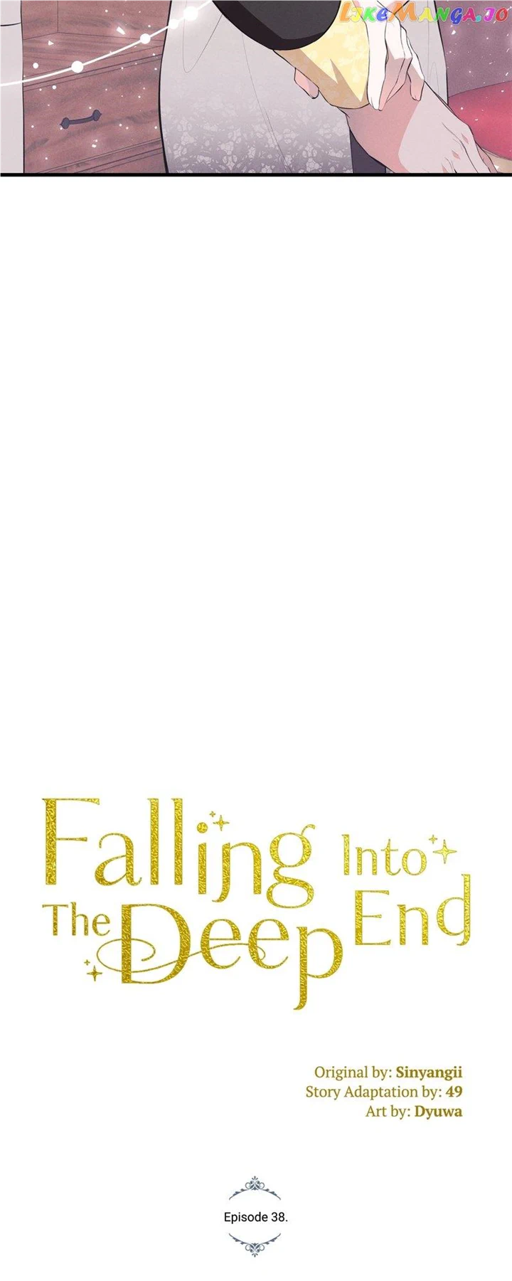 Falling Into The Deep End Chapter 38 #2
