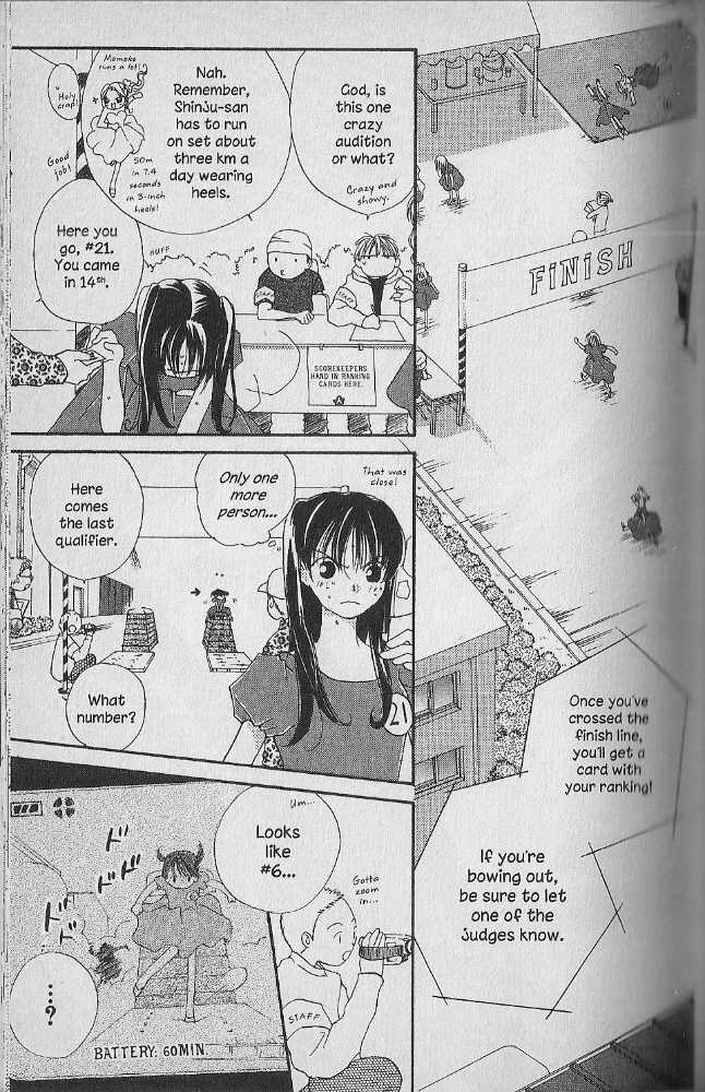 Tennen Pearl Pink Chapter 11 #25