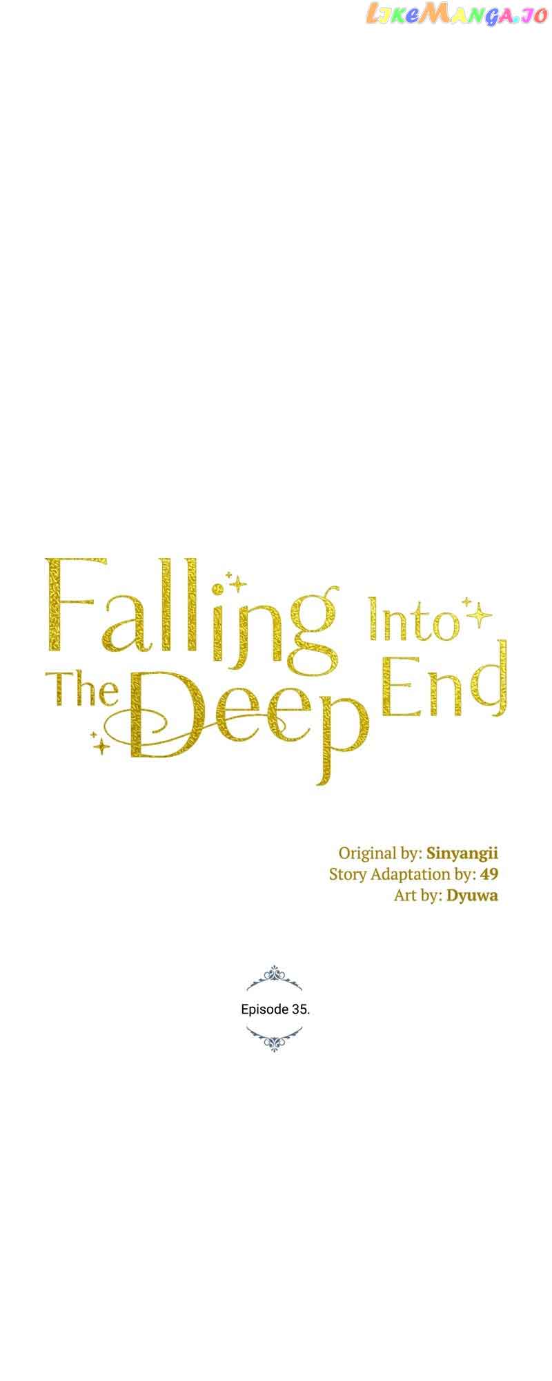 Falling Into The Deep End Chapter 35 #14