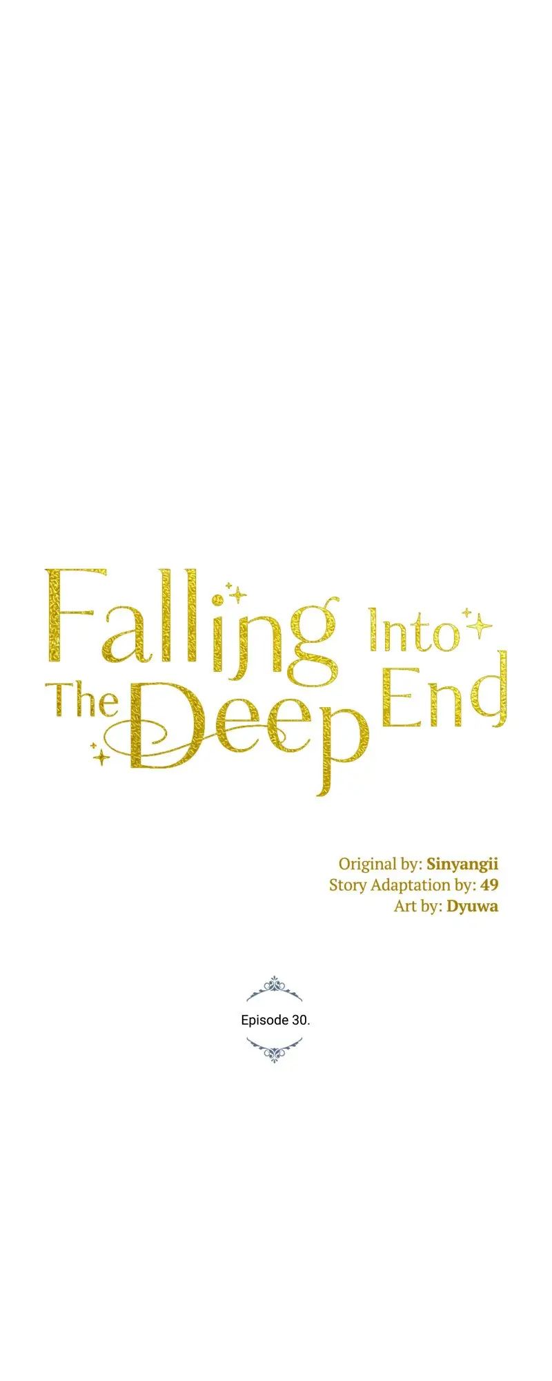 Falling Into The Deep End Chapter 30 #11