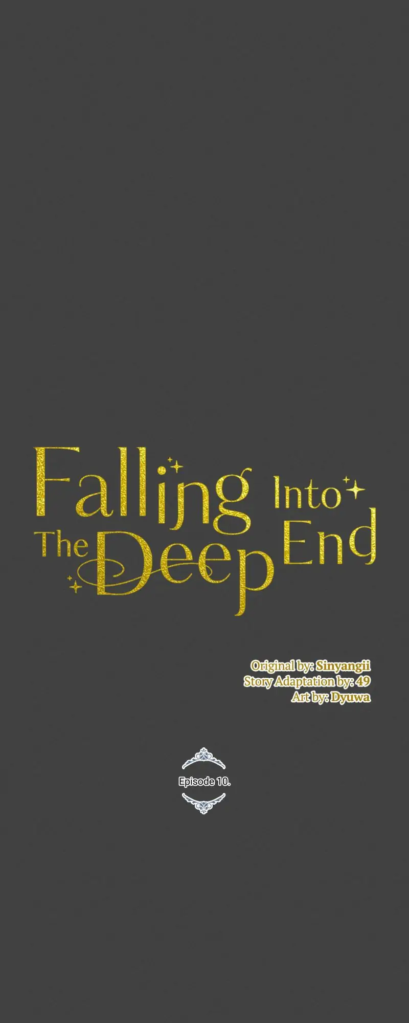 Falling Into The Deep End Chapter 29 #33