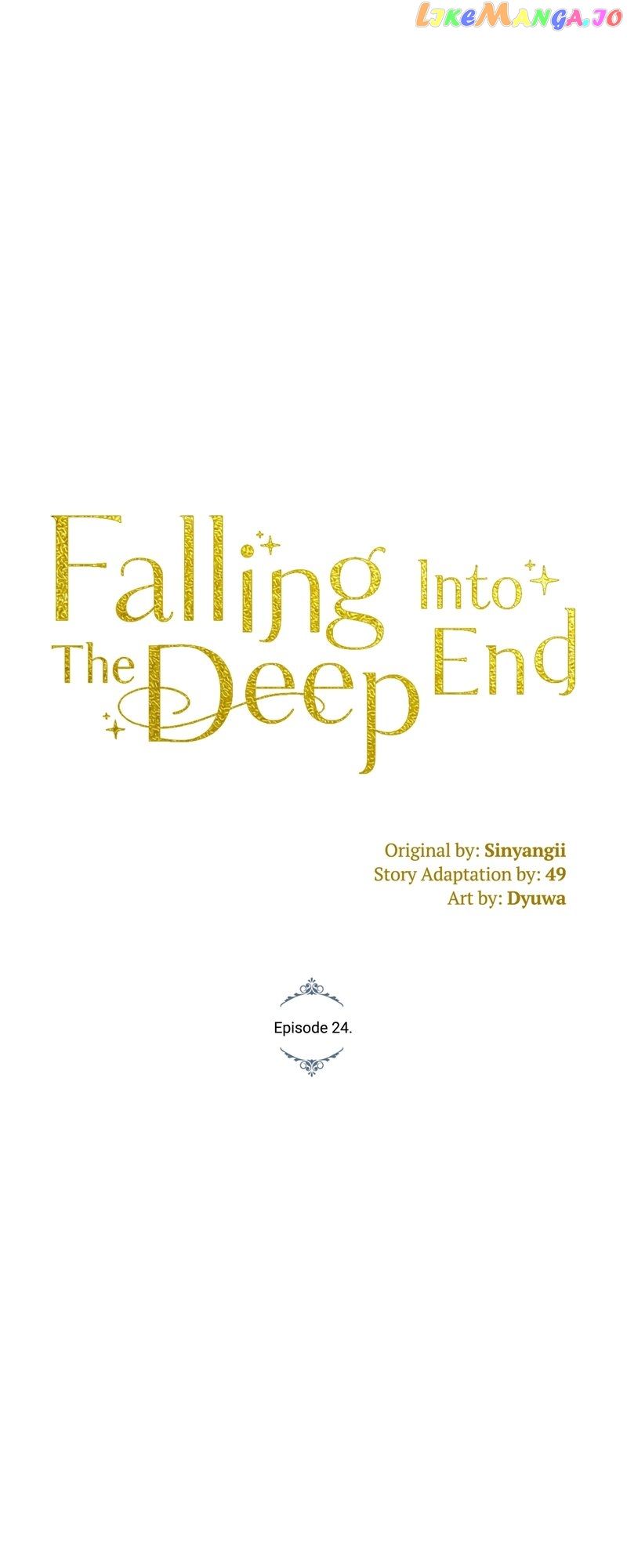 Falling Into The Deep End Chapter 24 #30