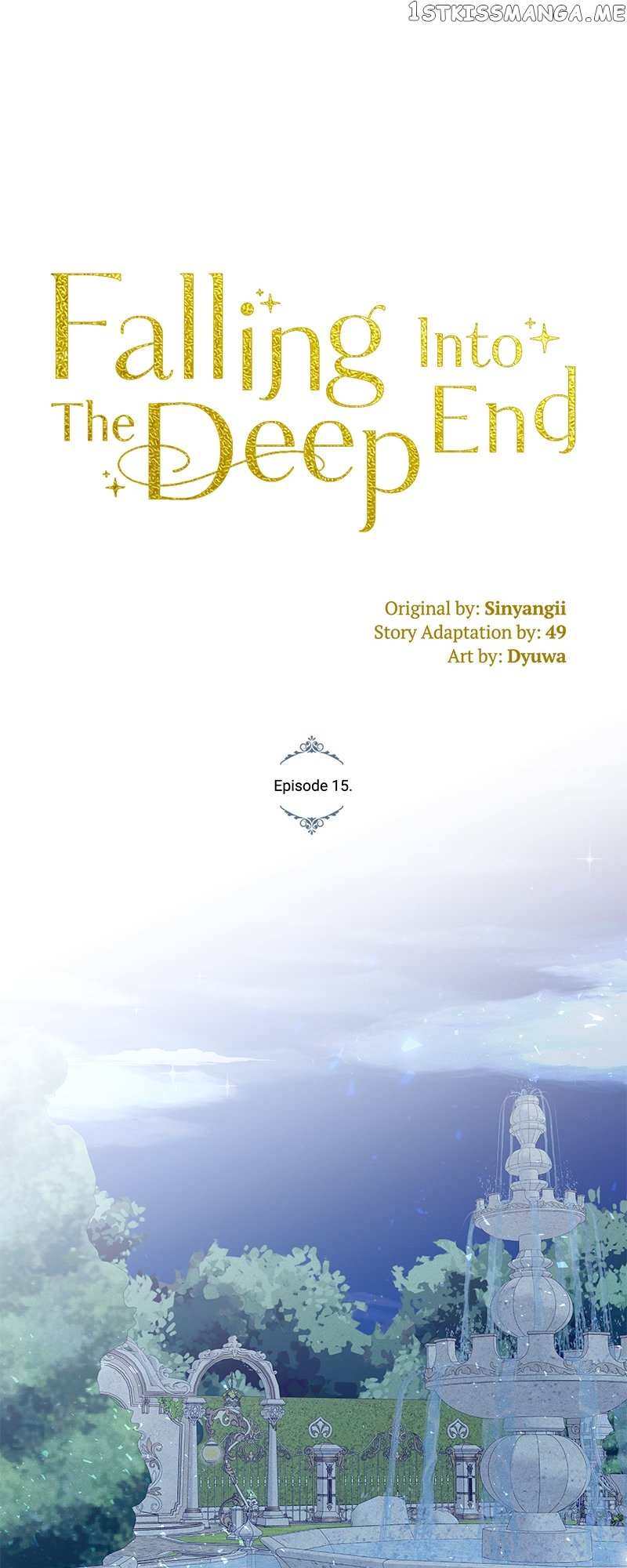 Falling Into The Deep End Chapter 15 #8