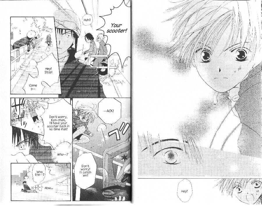 Tennen Pearl Pink Chapter 0 #8