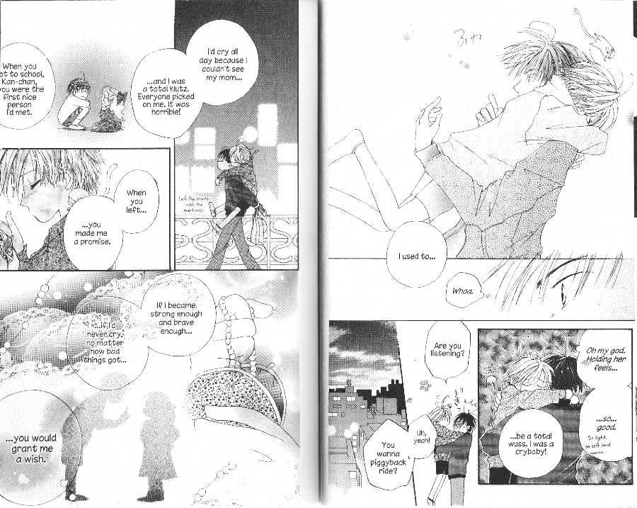 Tennen Pearl Pink Chapter 0 #16
