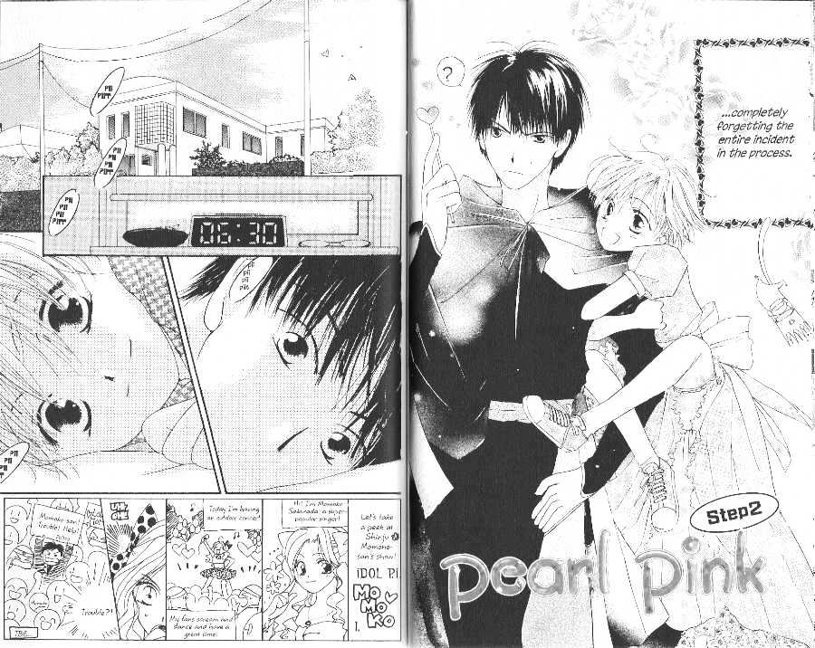 Tennen Pearl Pink Chapter 0 #25