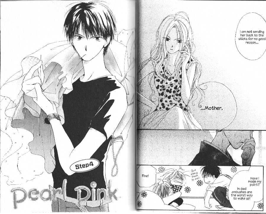Tennen Pearl Pink Chapter 0 #57