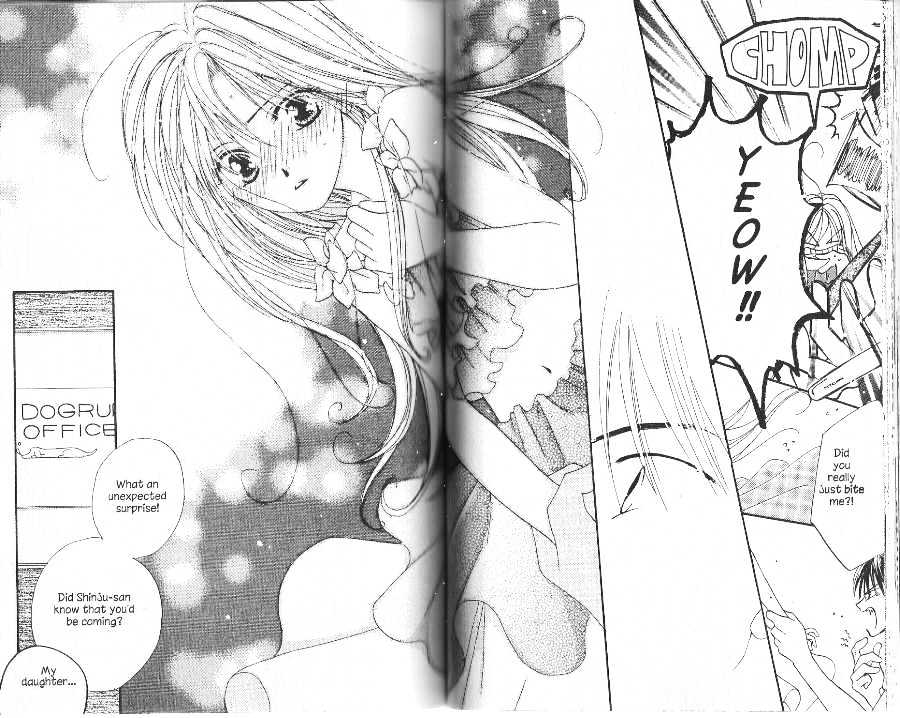 Tennen Pearl Pink Chapter 0 #66