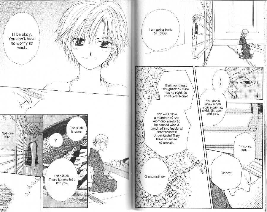 Tennen Pearl Pink Chapter 0 #81