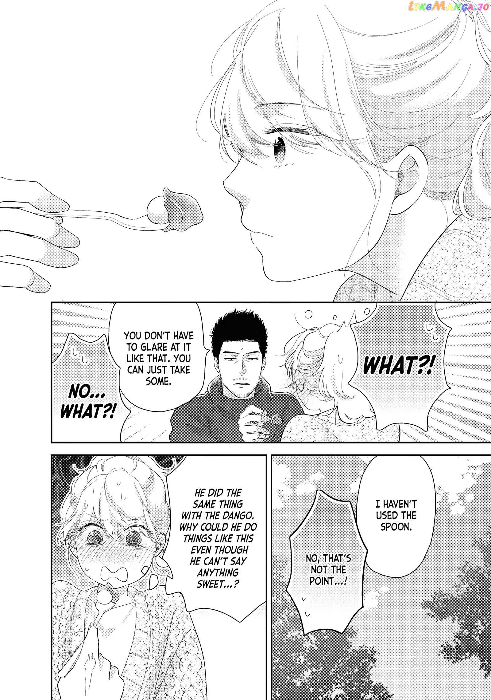 This Love Is A Traves-Tea?! Chapter 25 #29