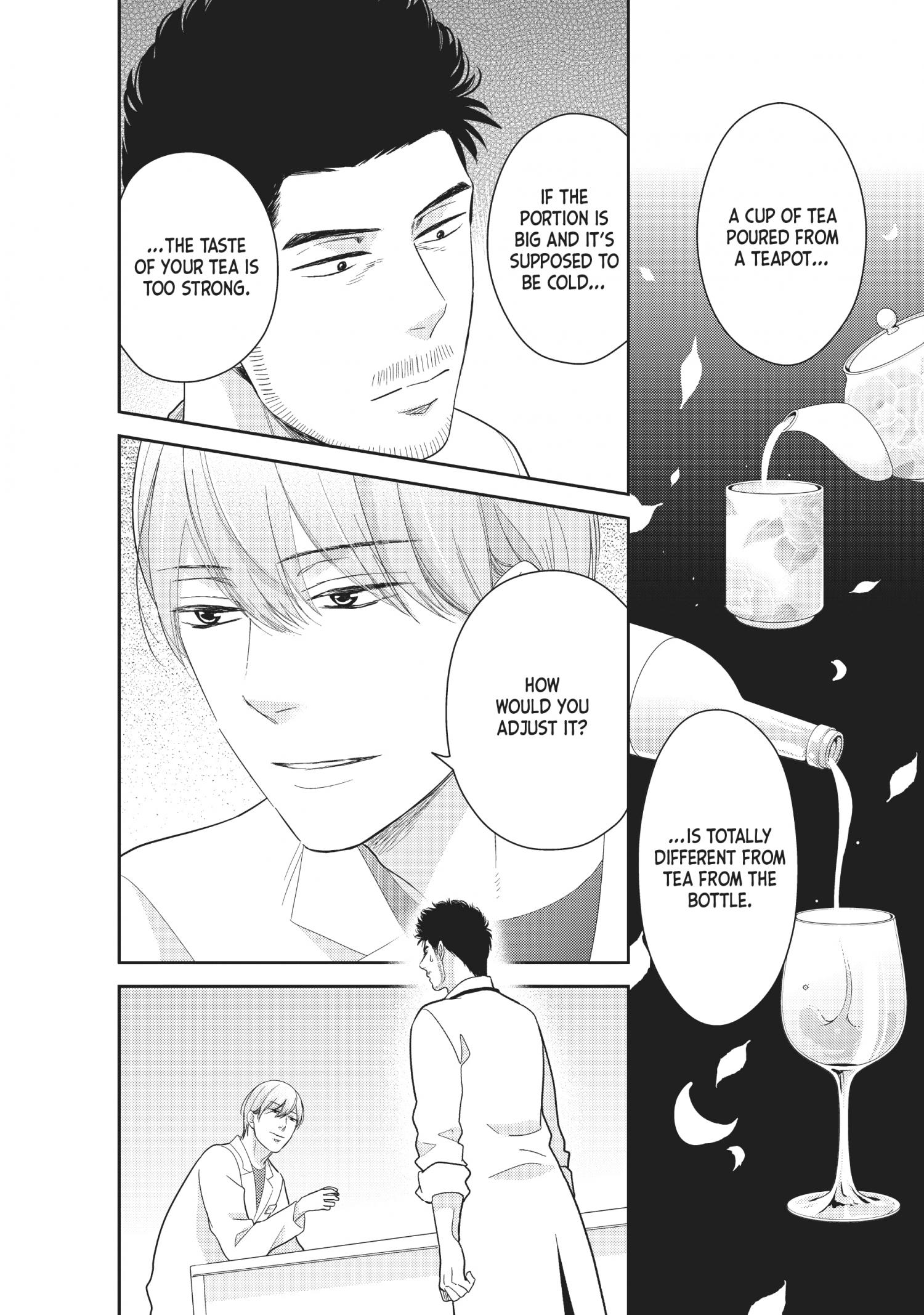 This Love Is A Traves-Tea?! Chapter 15 #13