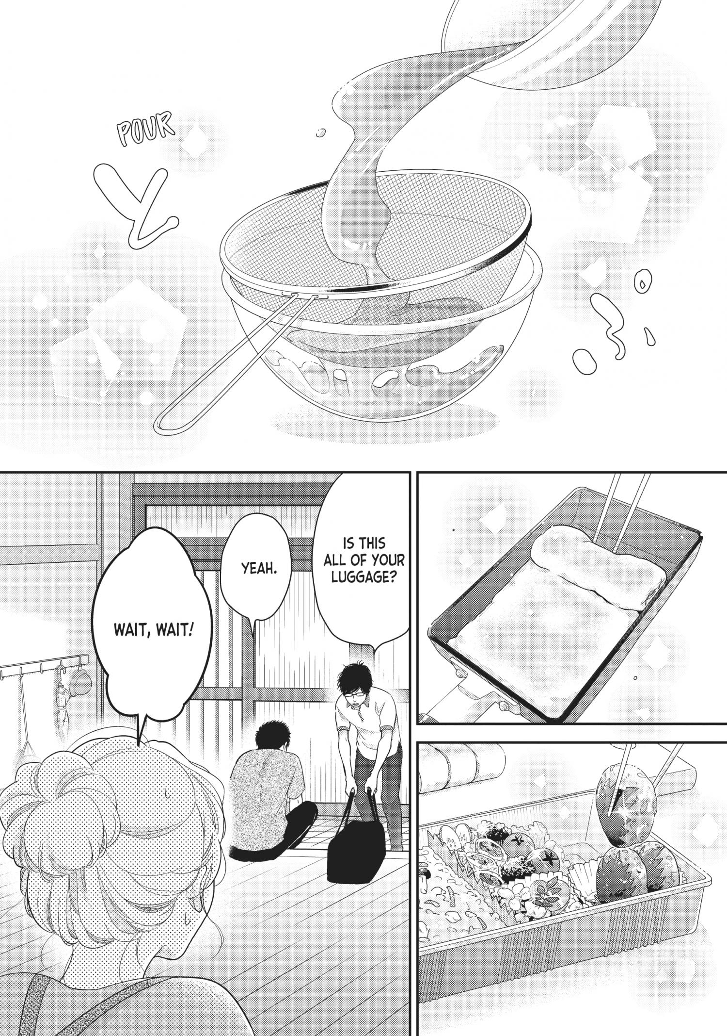 This Love Is A Traves-Tea?! Chapter 13 #9