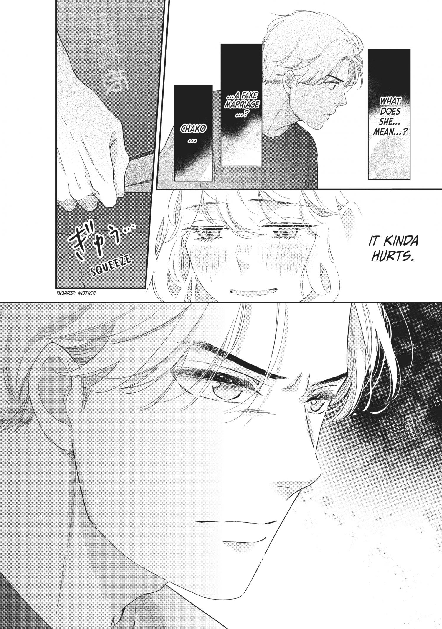 This Love Is A Traves-Tea?! Chapter 13 #49