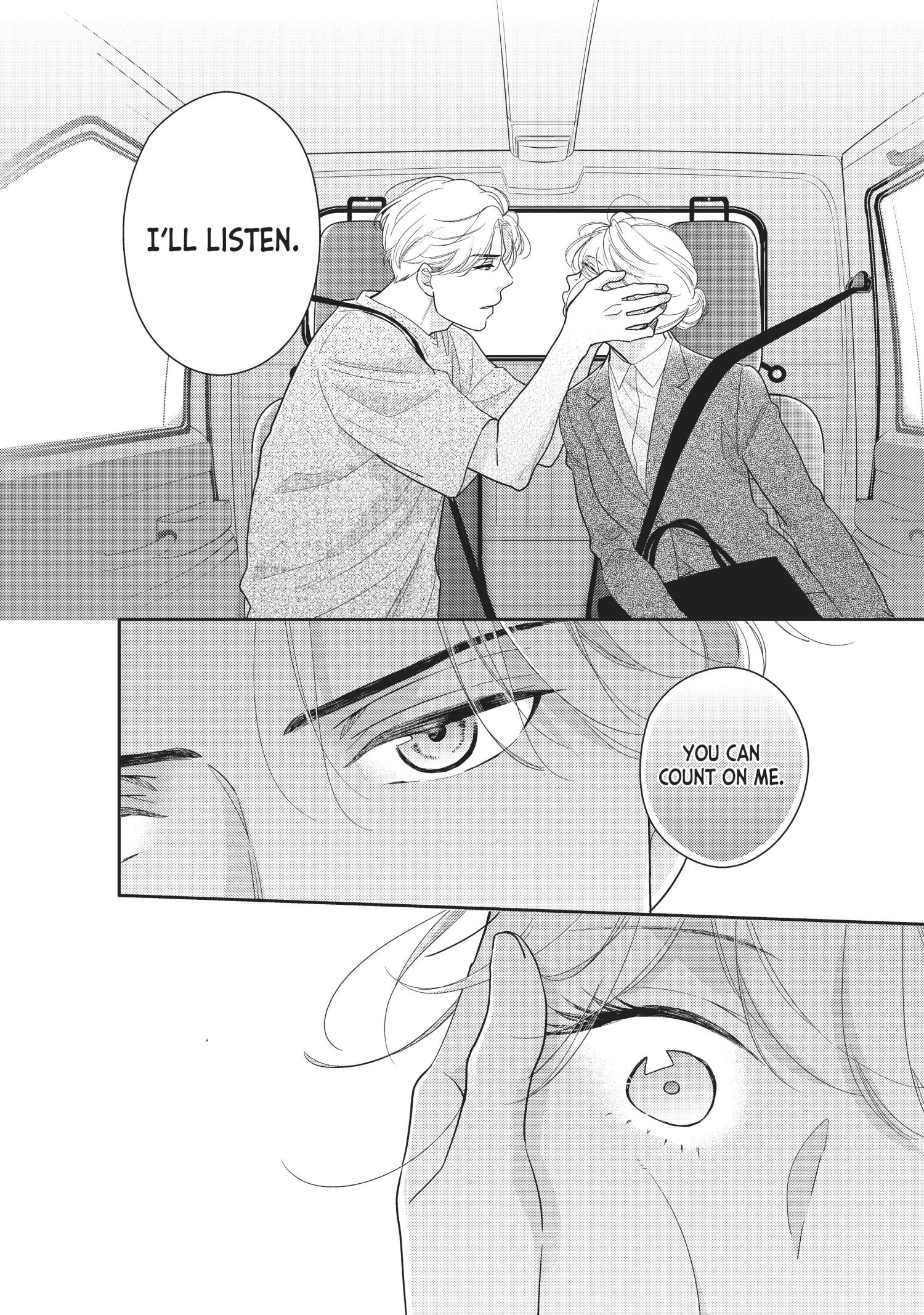 This Love Is A Traves-Tea?! Chapter 8 #23