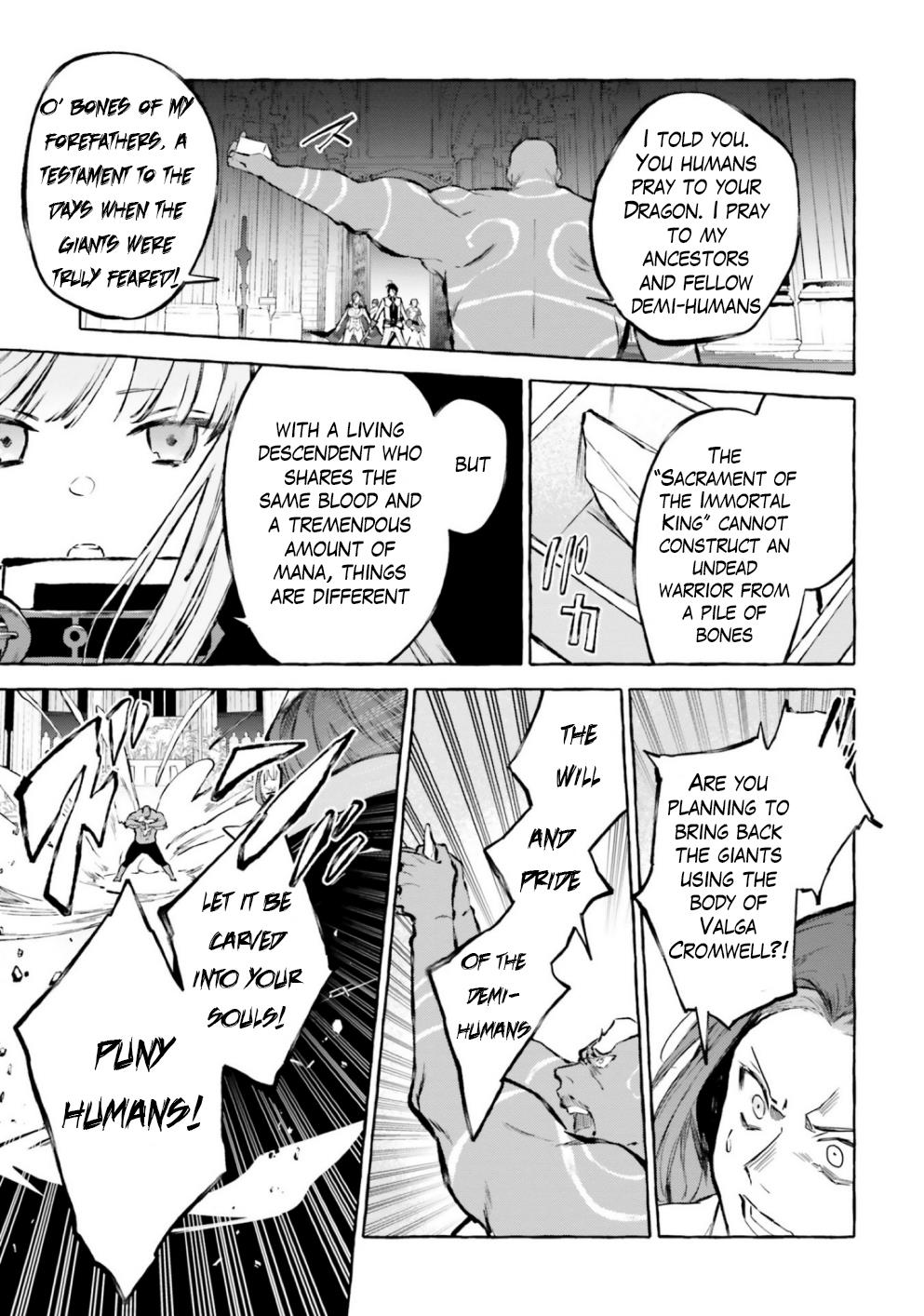 Re:zero Kara Hajimeru Isekai Seikatsu - Kenki Koiuta Chapter 15 #11