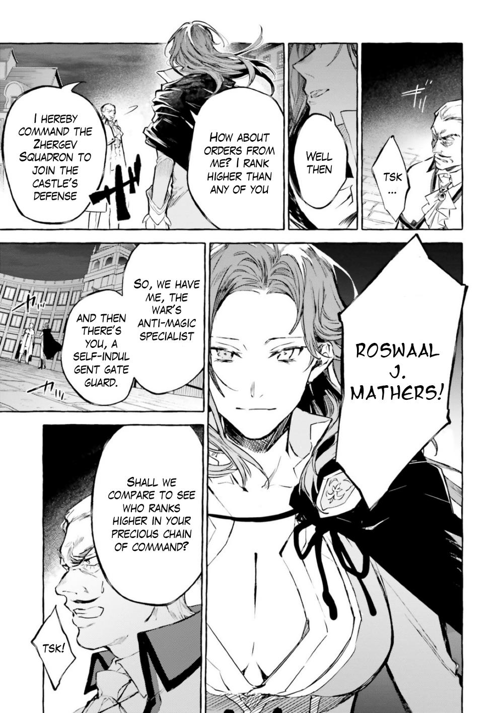 Re:zero Kara Hajimeru Isekai Seikatsu - Kenki Koiuta Chapter 14 #9