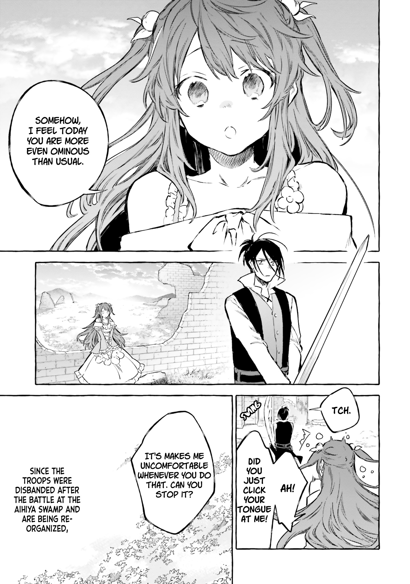 Re:zero Kara Hajimeru Isekai Seikatsu - Kenki Koiuta Chapter 11 #6