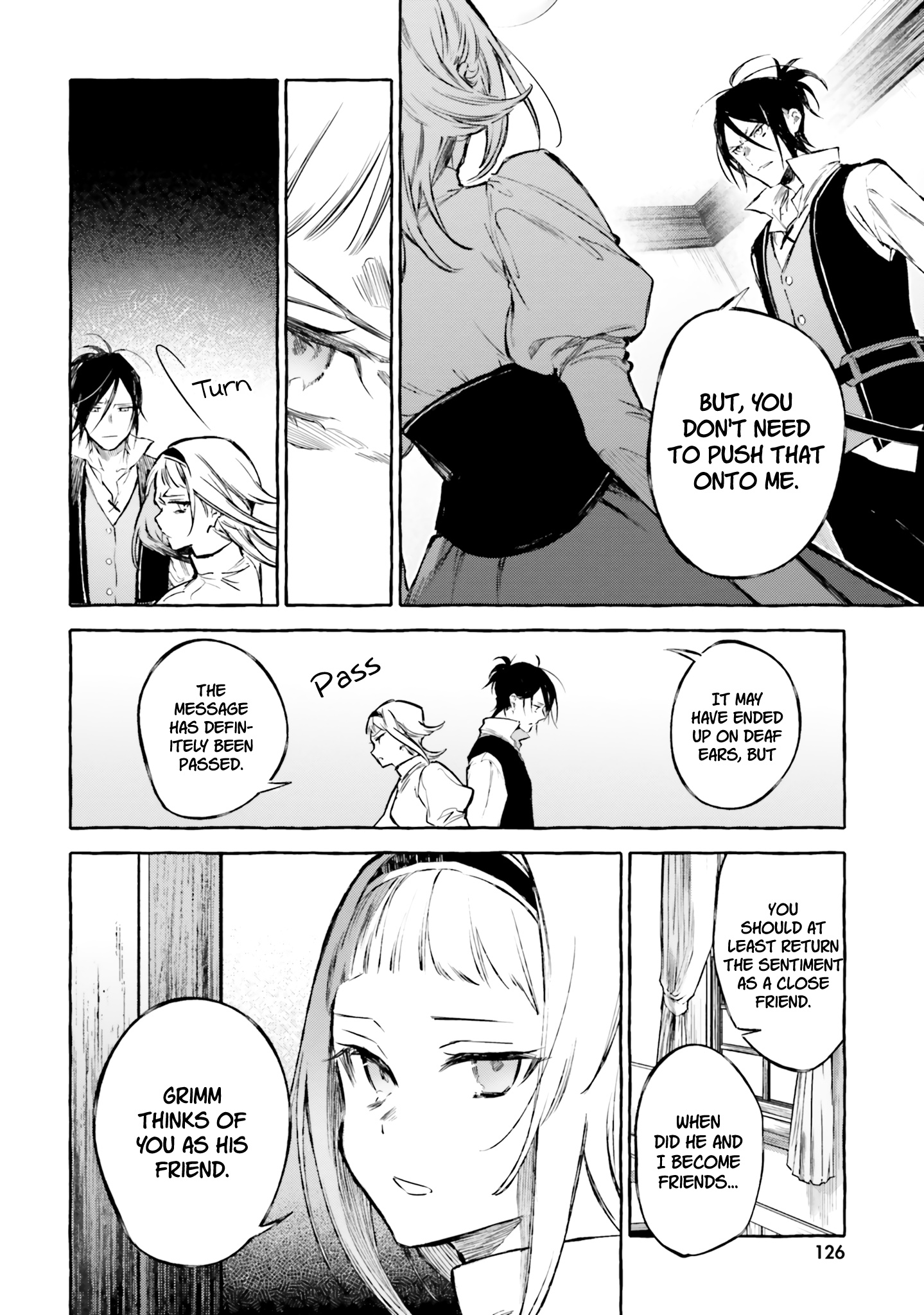 Re:zero Kara Hajimeru Isekai Seikatsu - Kenki Koiuta Chapter 11 #21