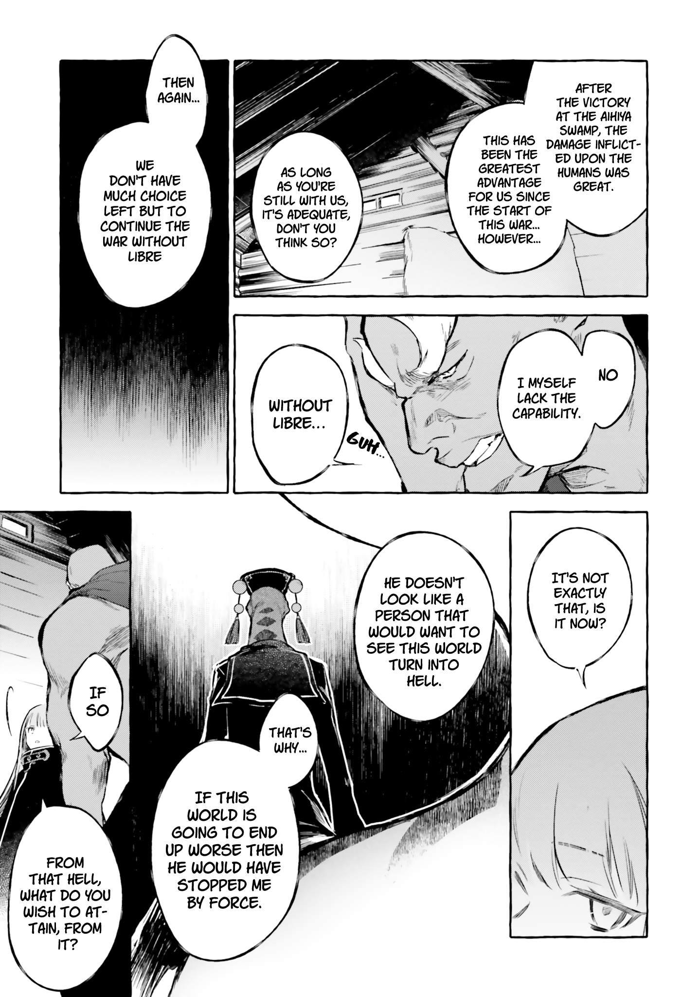 Re:zero Kara Hajimeru Isekai Seikatsu - Kenki Koiuta Chapter 11 #24