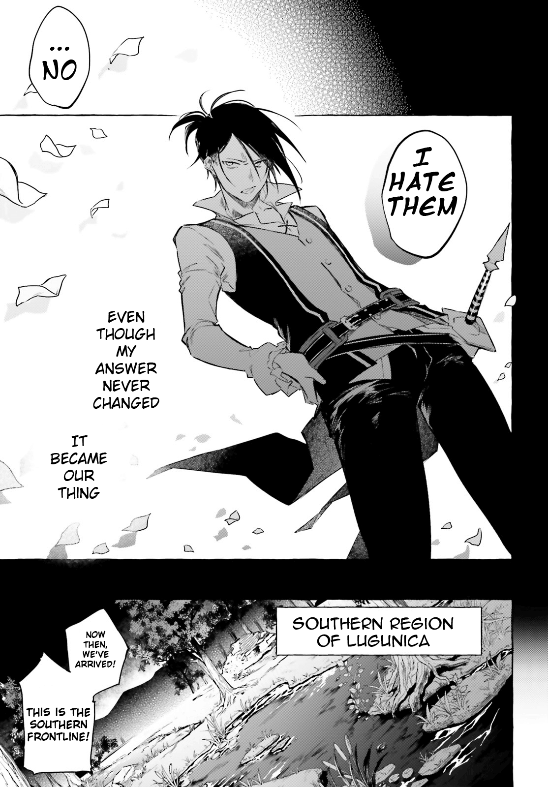 Re:zero Kara Hajimeru Isekai Seikatsu - Kenki Koiuta Chapter 6 #8