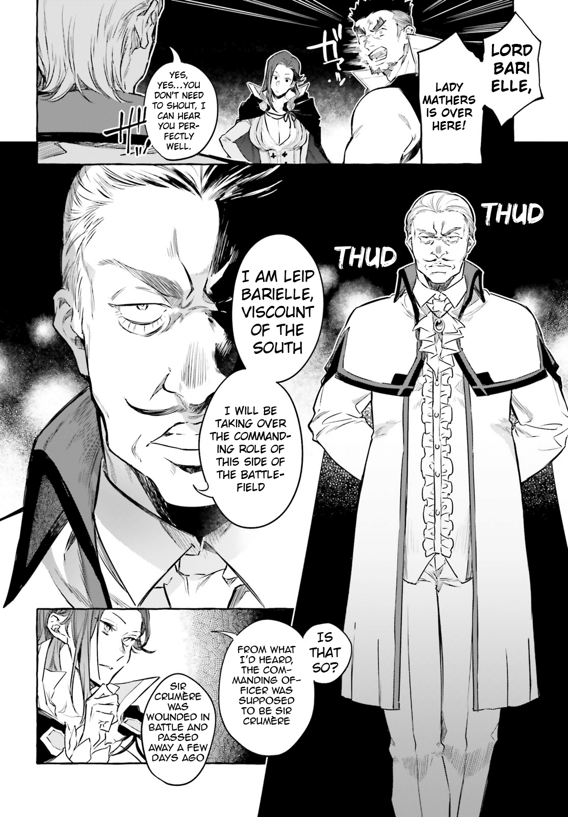 Re:zero Kara Hajimeru Isekai Seikatsu - Kenki Koiuta Chapter 6 #17