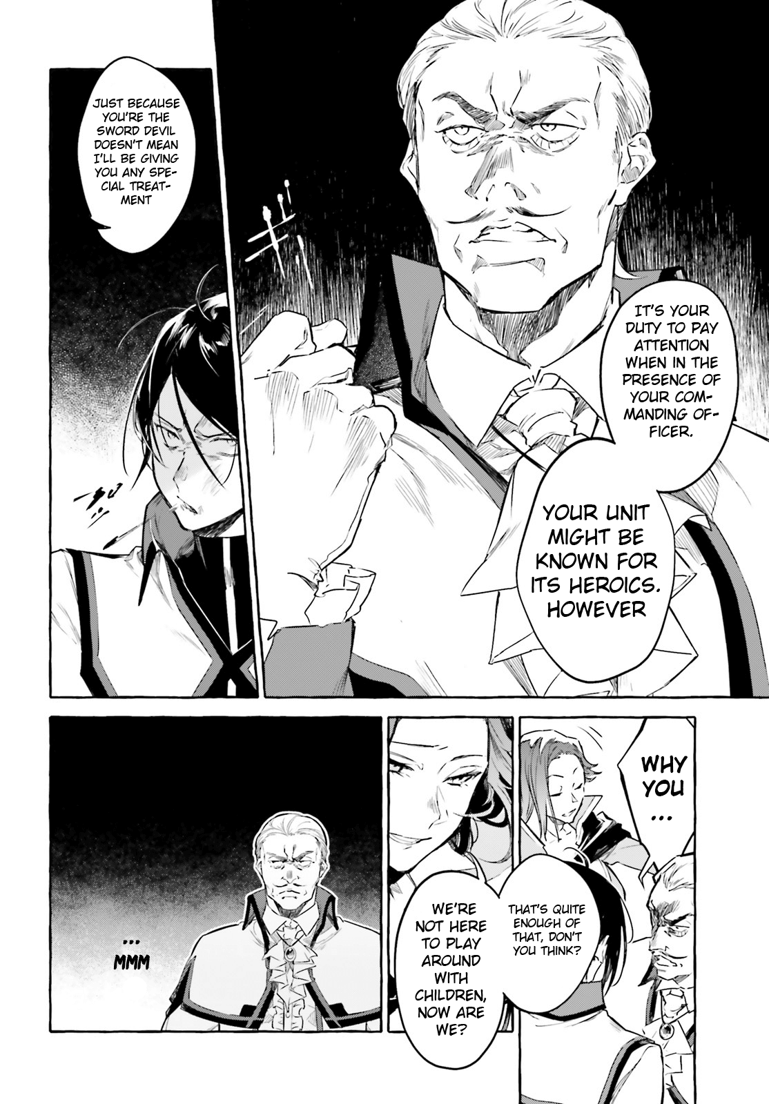 Re:zero Kara Hajimeru Isekai Seikatsu - Kenki Koiuta Chapter 6 #19