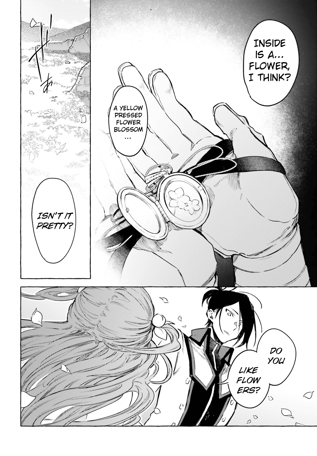 Re:zero Kara Hajimeru Isekai Seikatsu - Kenki Koiuta Chapter 6 #23