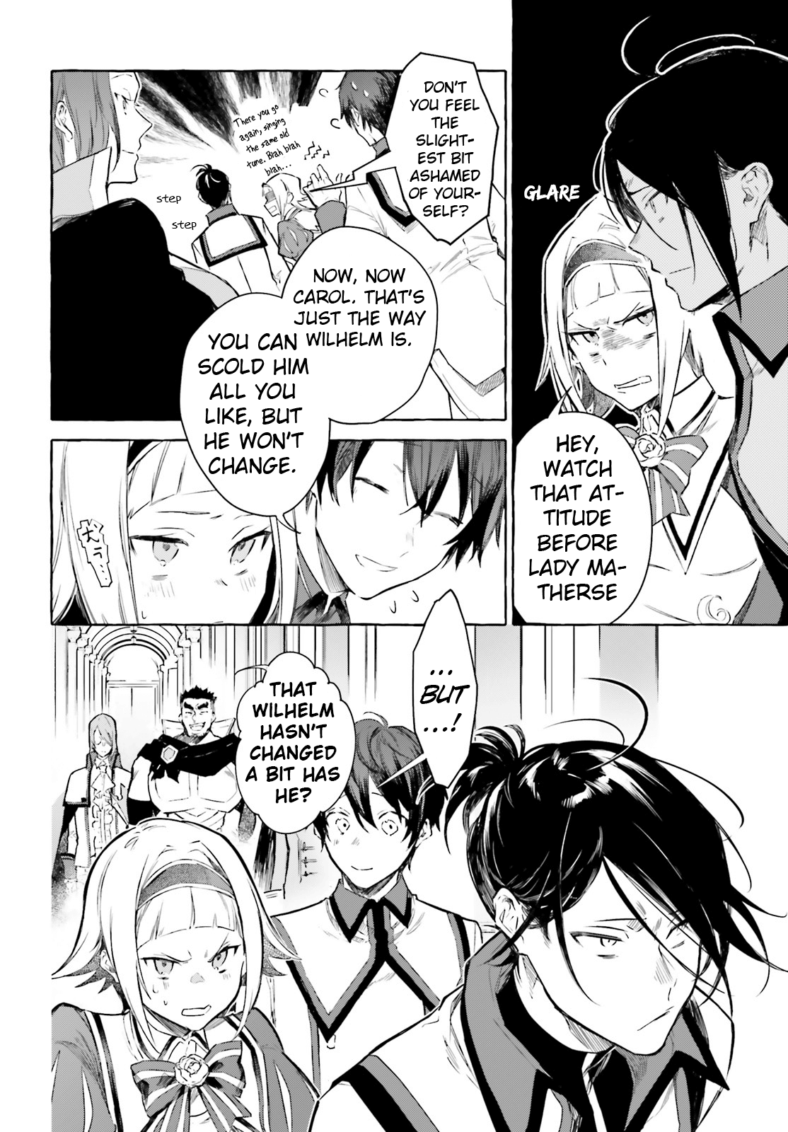 Re:zero Kara Hajimeru Isekai Seikatsu - Kenki Koiuta Chapter 5 #9