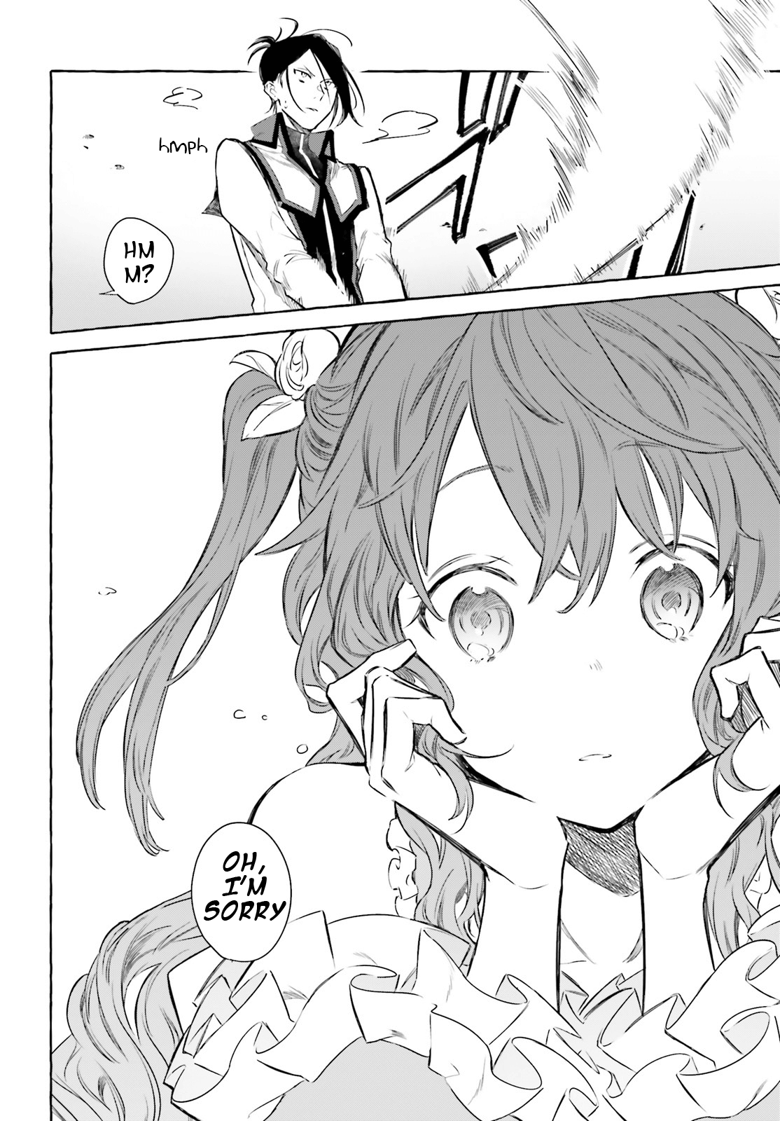 Re:zero Kara Hajimeru Isekai Seikatsu - Kenki Koiuta Chapter 5 #15