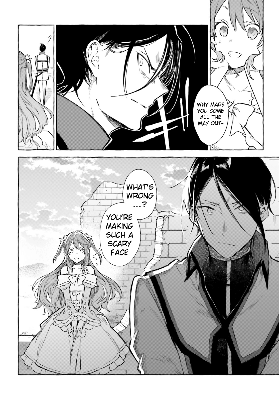 Re:zero Kara Hajimeru Isekai Seikatsu - Kenki Koiuta Chapter 5 #17