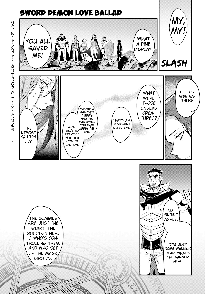 Re:zero Kara Hajimeru Isekai Seikatsu - Kenki Koiuta Chapter 4 #2