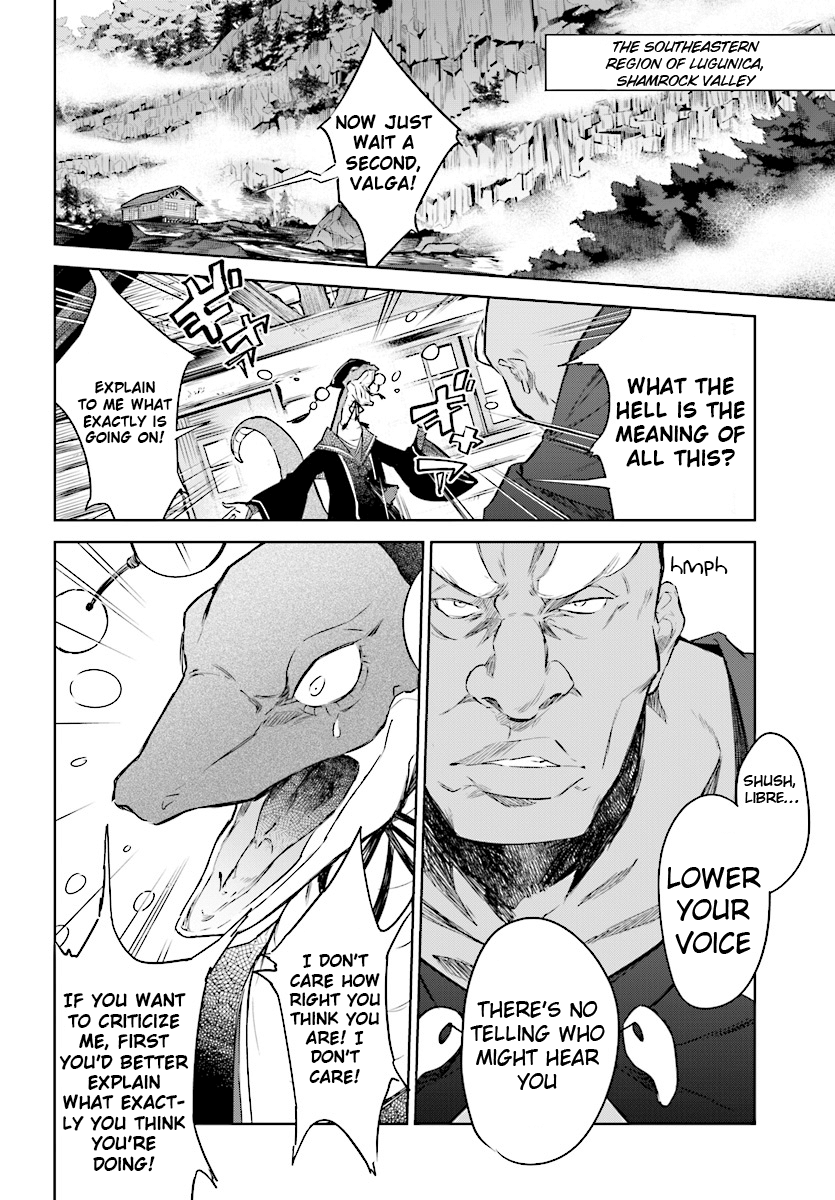 Re:zero Kara Hajimeru Isekai Seikatsu - Kenki Koiuta Chapter 4 #5