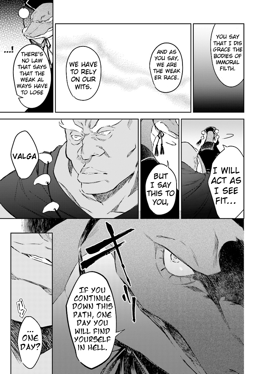 Re:zero Kara Hajimeru Isekai Seikatsu - Kenki Koiuta Chapter 4 #8