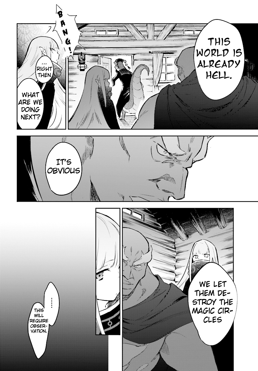 Re:zero Kara Hajimeru Isekai Seikatsu - Kenki Koiuta Chapter 4 #9