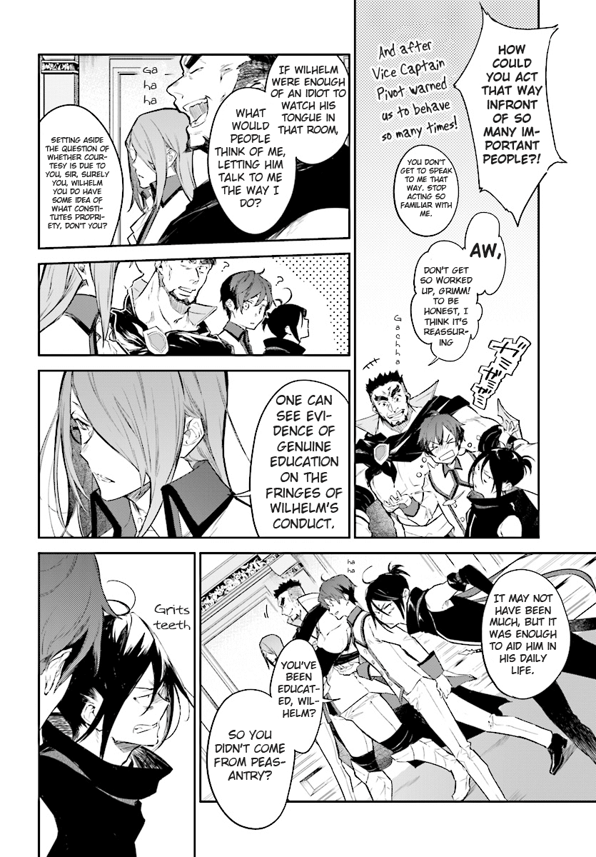 Re:zero Kara Hajimeru Isekai Seikatsu - Kenki Koiuta Chapter 4 #17