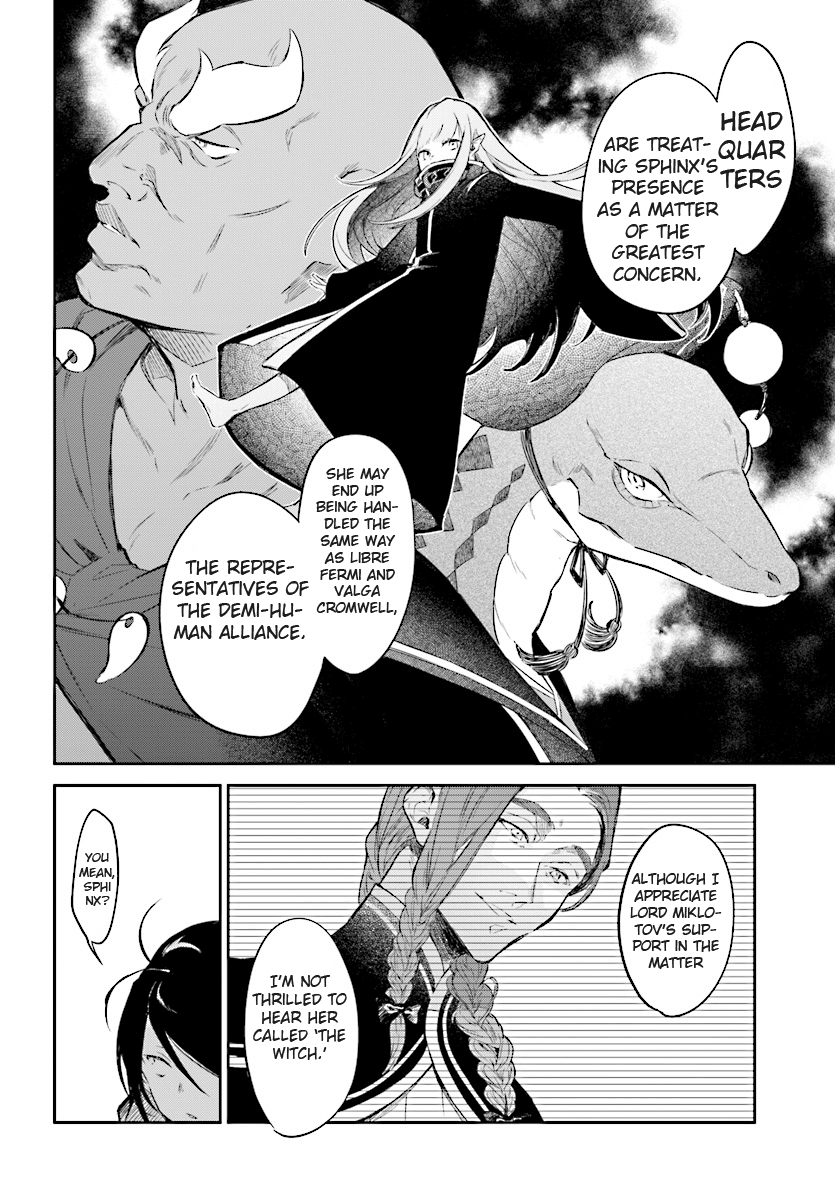 Re:zero Kara Hajimeru Isekai Seikatsu - Kenki Koiuta Chapter 4 #19