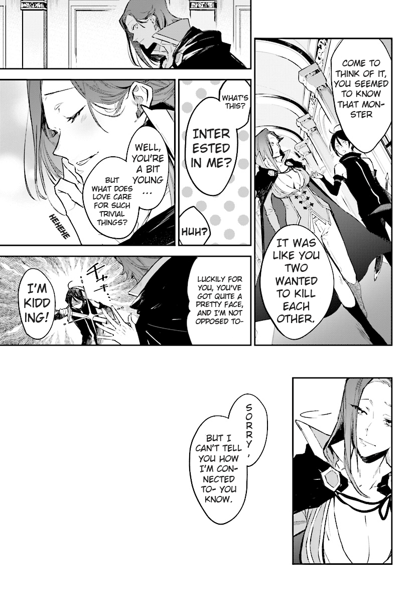 Re:zero Kara Hajimeru Isekai Seikatsu - Kenki Koiuta Chapter 4 #20