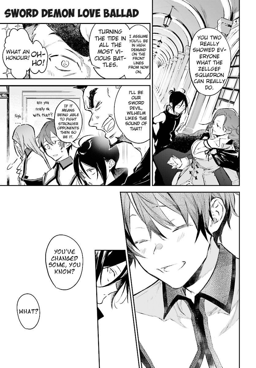 Re:zero Kara Hajimeru Isekai Seikatsu - Kenki Koiuta Chapter 4 #22