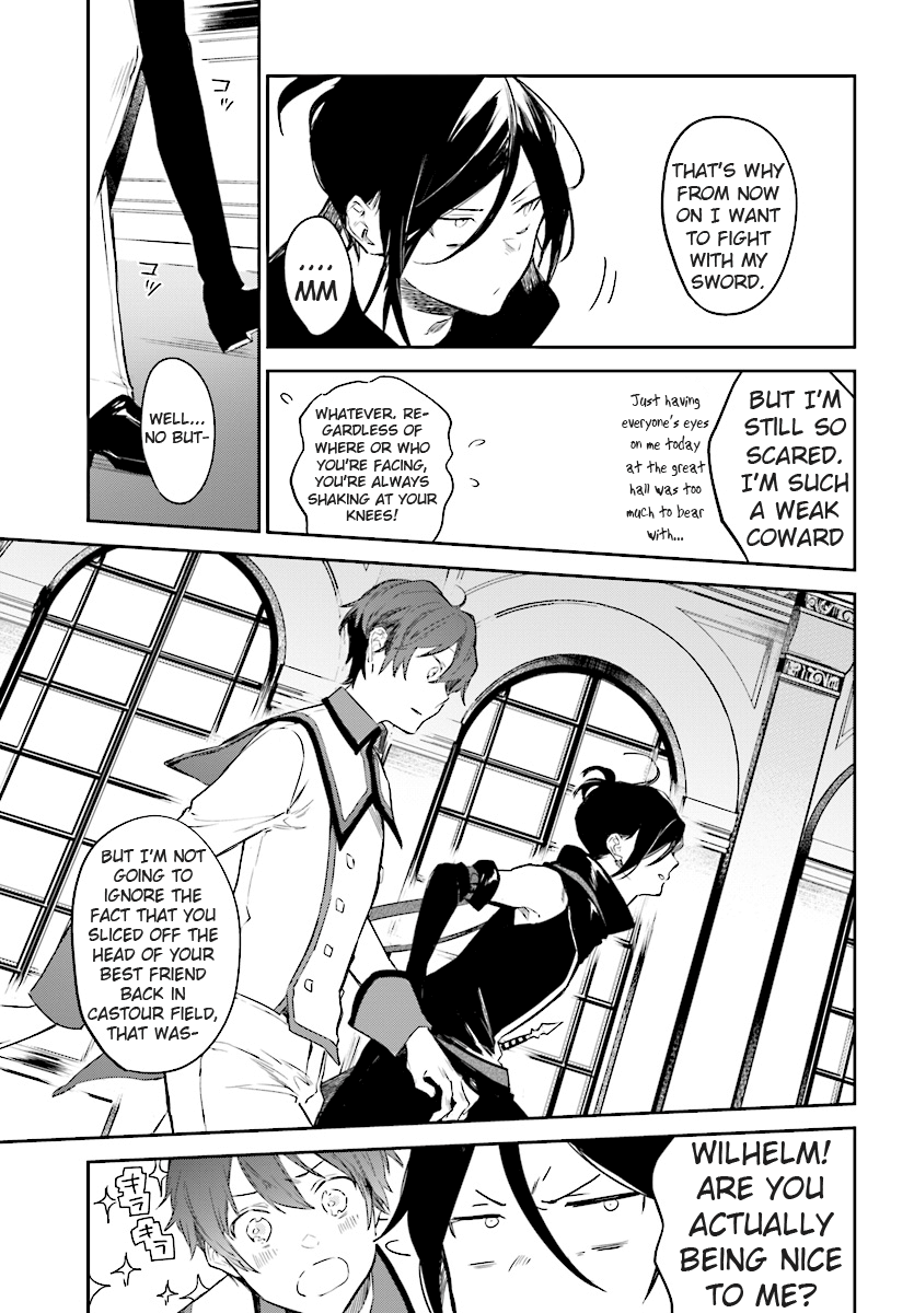 Re:zero Kara Hajimeru Isekai Seikatsu - Kenki Koiuta Chapter 4 #24