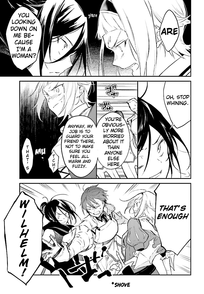 Re:zero Kara Hajimeru Isekai Seikatsu - Kenki Koiuta Chapter 2 #6