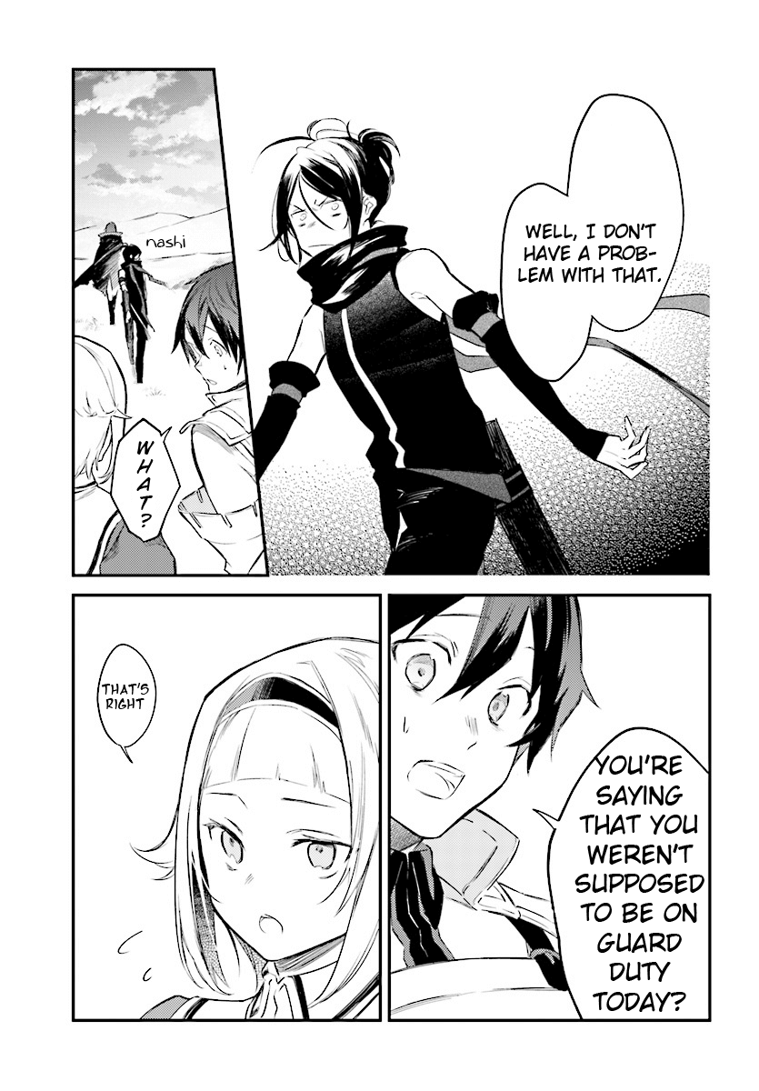 Re:zero Kara Hajimeru Isekai Seikatsu - Kenki Koiuta Chapter 2 #12