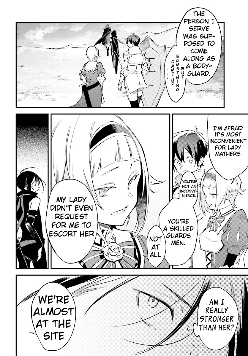 Re:zero Kara Hajimeru Isekai Seikatsu - Kenki Koiuta Chapter 2 #13