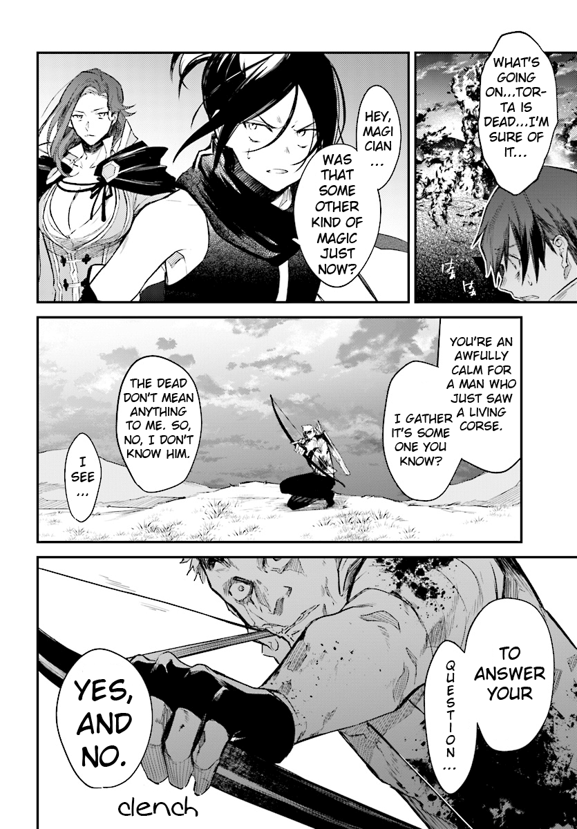 Re:zero Kara Hajimeru Isekai Seikatsu - Kenki Koiuta Chapter 2 #19