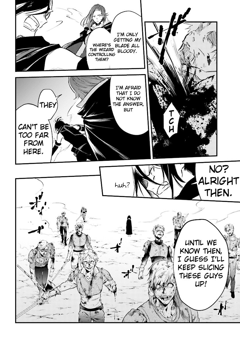 Re:zero Kara Hajimeru Isekai Seikatsu - Kenki Koiuta Chapter 2 #23