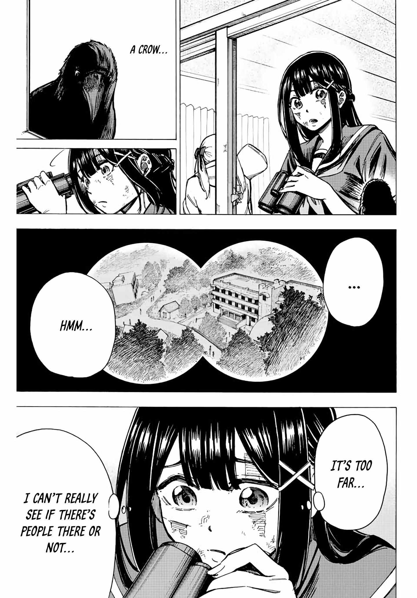 Kaminagashijima - Rinne No Miko Chapter 4 #12