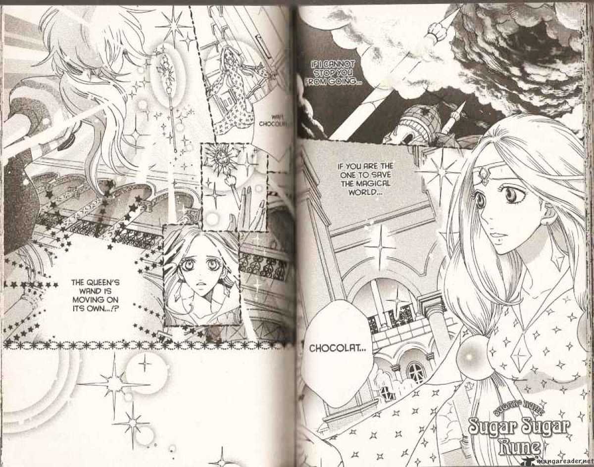 Sugar Sugar Rune Chapter 41 #24