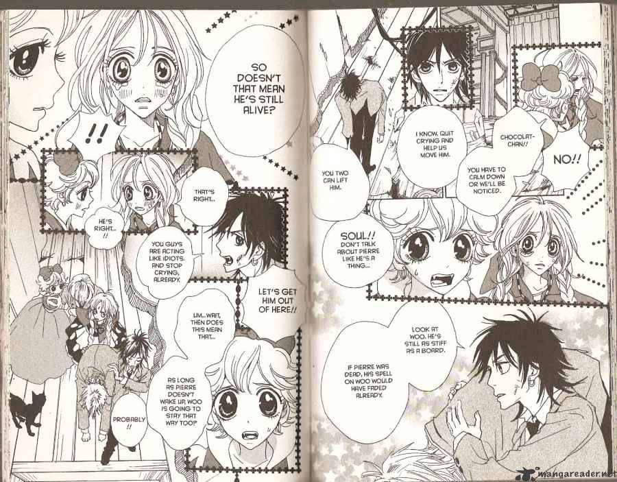 Sugar Sugar Rune Chapter 37 #10